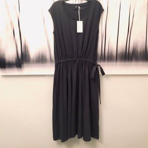 COS Jersey Midi Dress